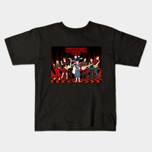 Stranger Kidz Band Kids T-Shirt